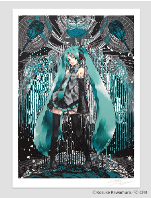 ART OF MIKUオークション ART OF MIKUオークション