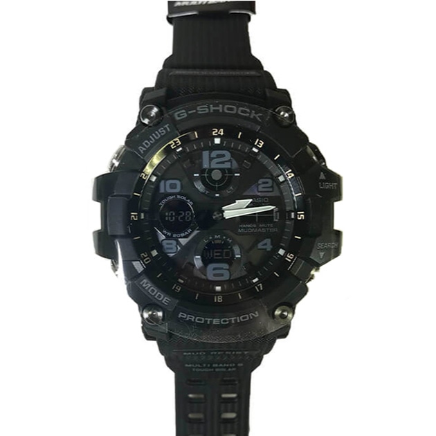 G-SHOCK「Master of G MUDMASTER(マスターオブG マッドマスター)MULTI BAND 6」イメージ