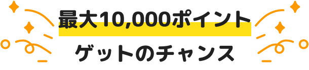 ő10,000|CgQbg̃`X