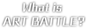 What is ART BATTLE?
