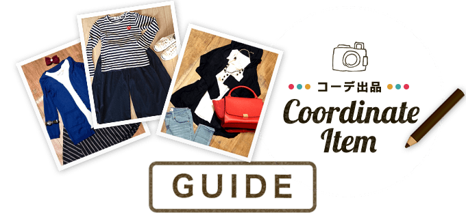 R[foi Coordinate Item GUIDE