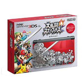Newjeh[3DS LL 嗐X}bVuU[Y for Nintendo 3DSfUC