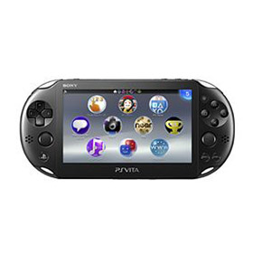 PlayStation Vita Wi-Fi PCH-2000
