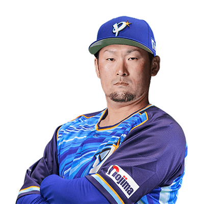 95年 横浜ベイスターズ #55 永池恭男 実使用 ユニフォーム