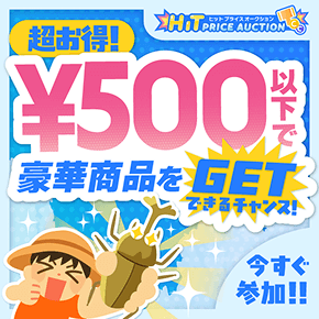 I¥500ȉō؏iGETł`XIbqbgvCXI[NV